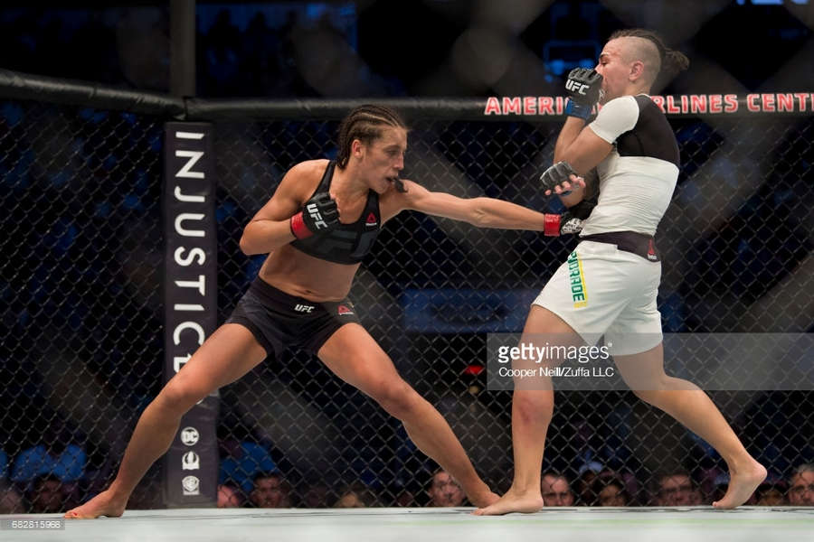 Jessica Andrade Feet