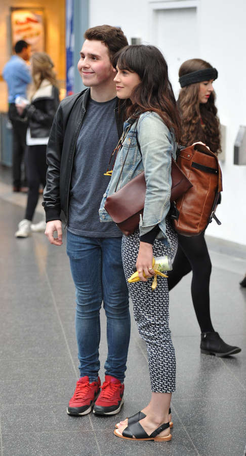 Jessica Brown Findlay Feet