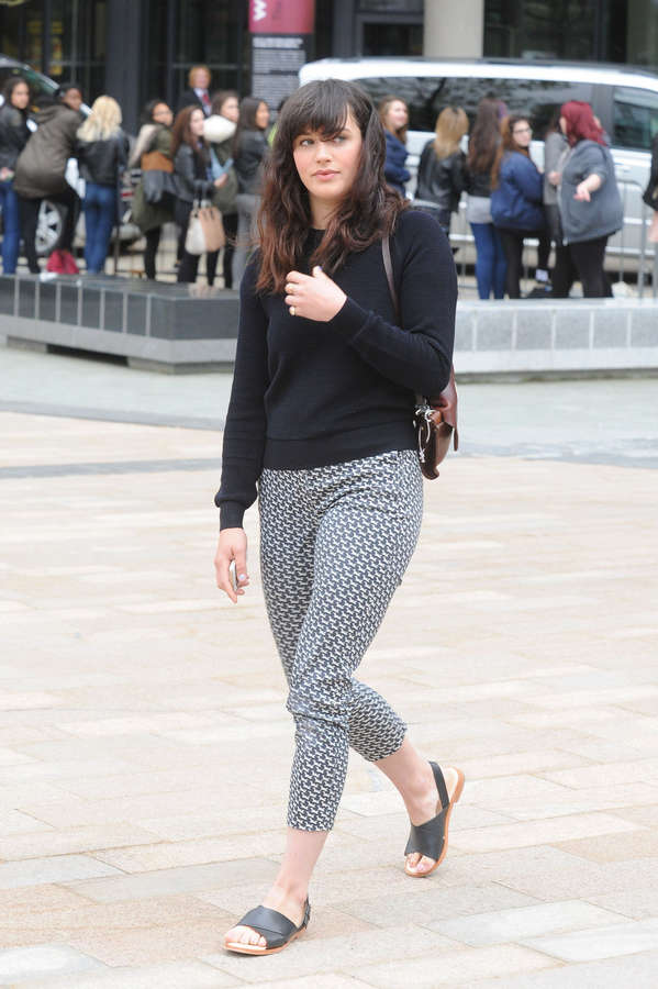Jessica Brown Findlay Feet