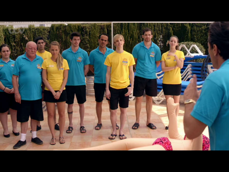 Jessica Ellerby Feet