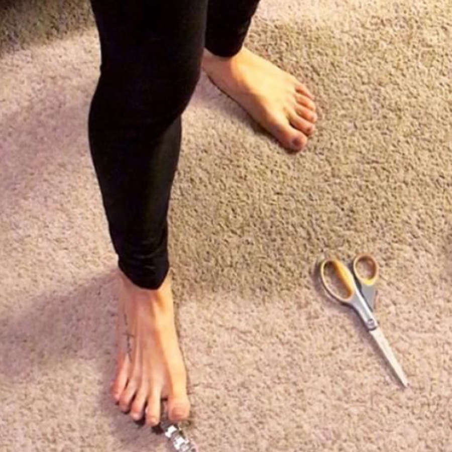 Jessica Figueroa Feet