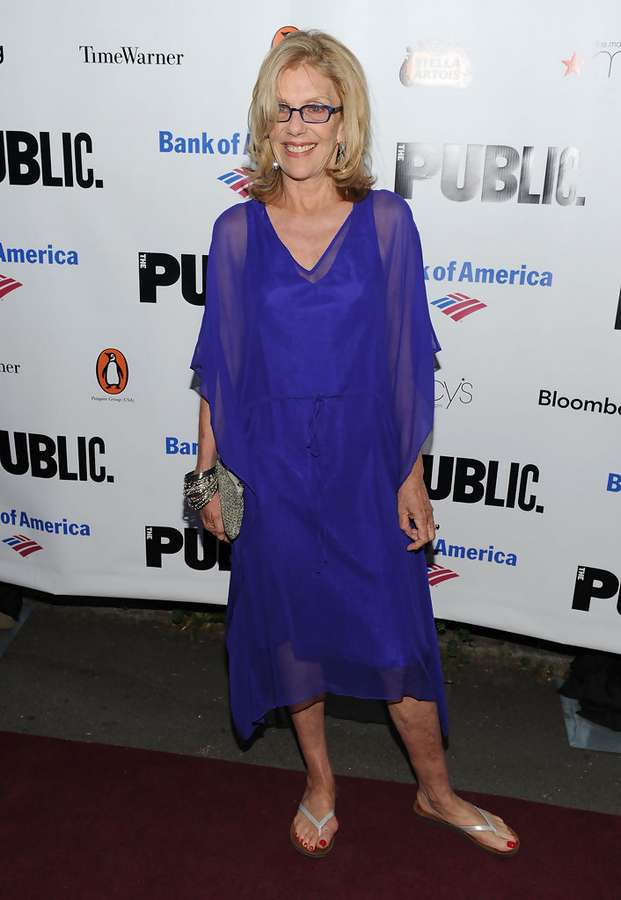 Jill Clayburgh Feet