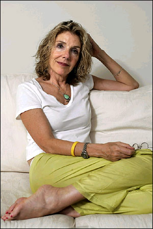 Jill Clayburgh Feet