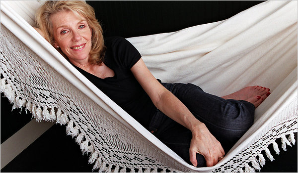 Jill Clayburgh Feet