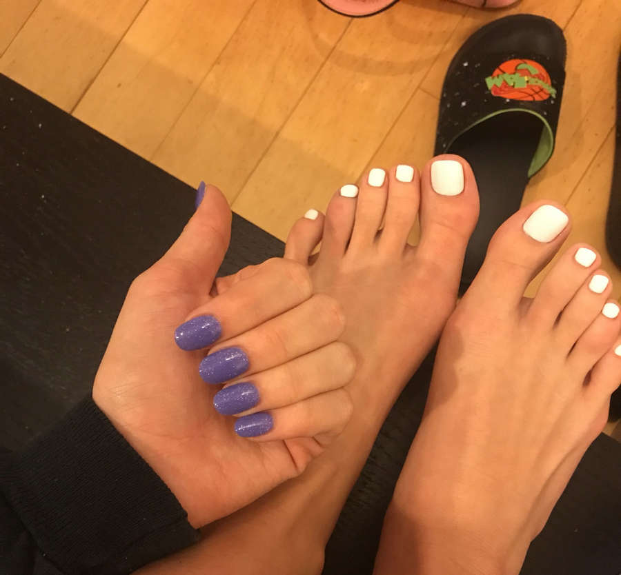 Jill Kassidy Feet