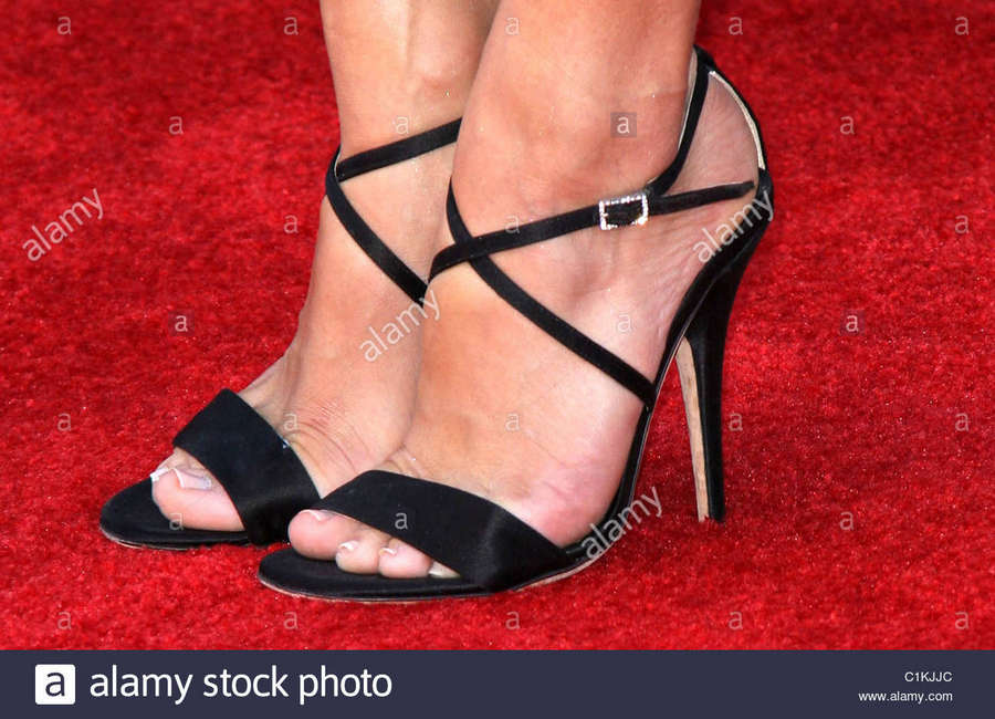 Jill Wagner Feet