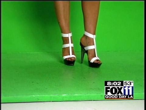 Jillian Barberie Feet