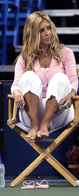 Jillian Barberie Feet