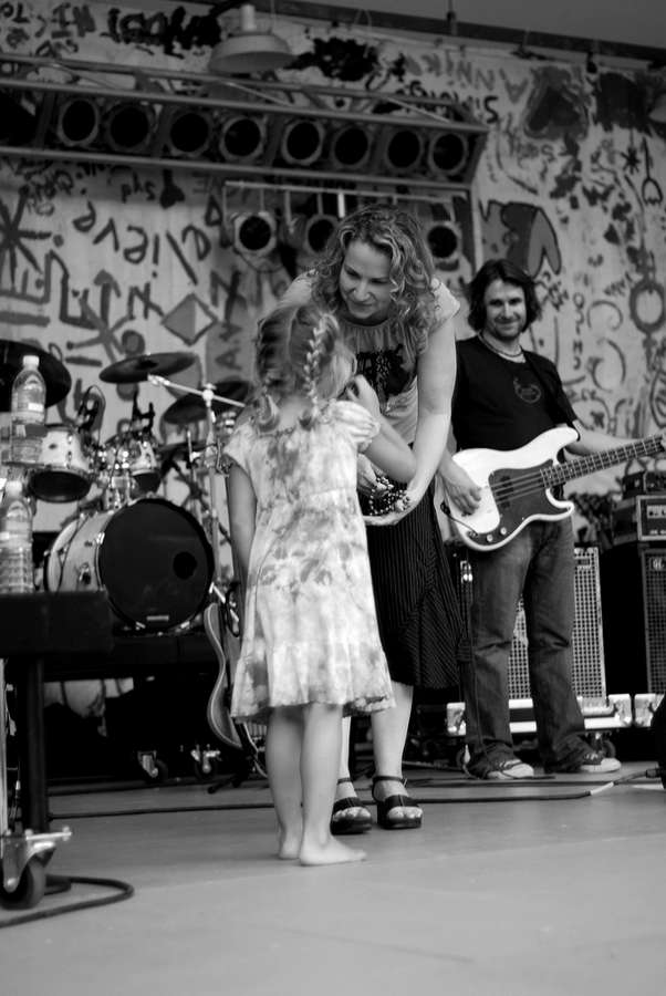 Joan Osborne Feet