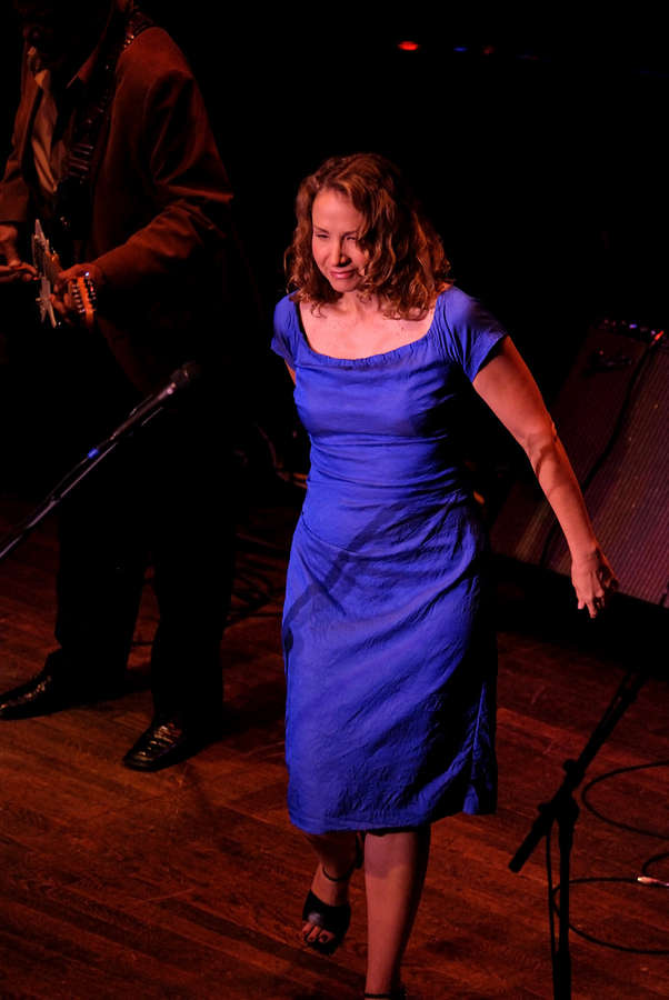 Joan Osborne Feet