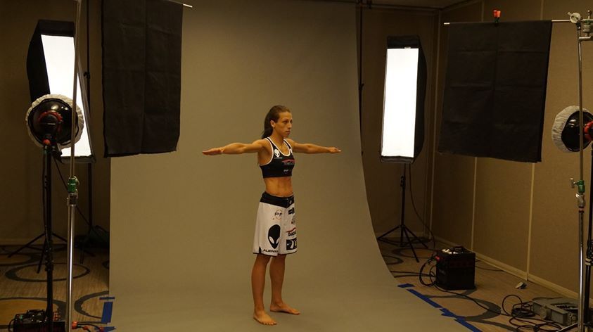 Joanna Jedrzejczyk Feet