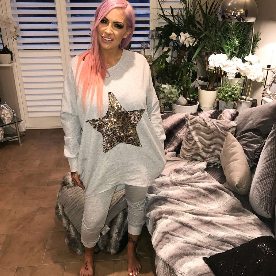 Jodie Marsh Feet