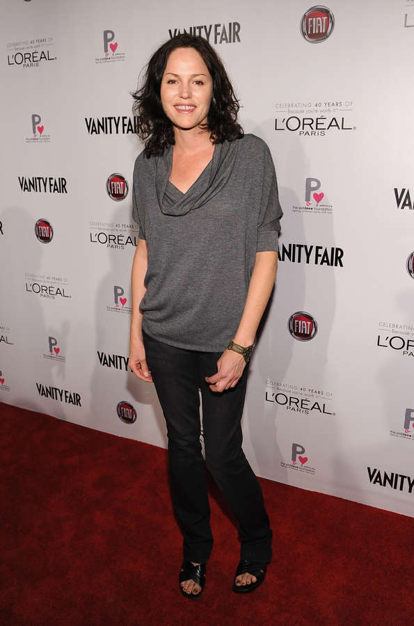 Jorja Fox Feet