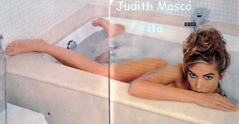 Judit Masco Feet