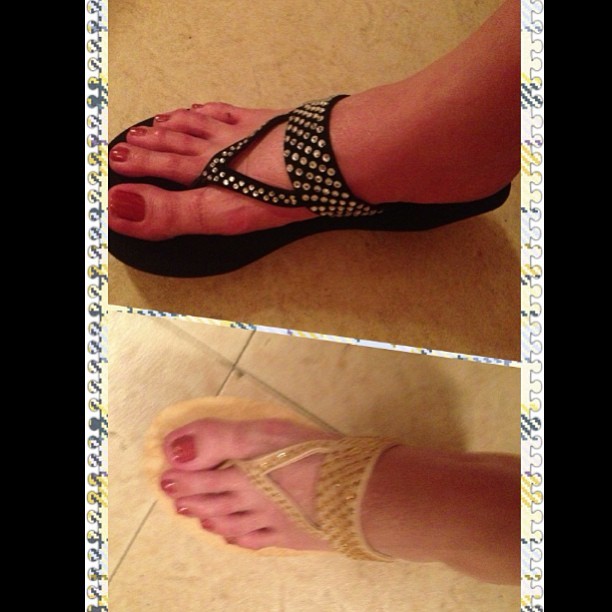 Julia Montes Feet