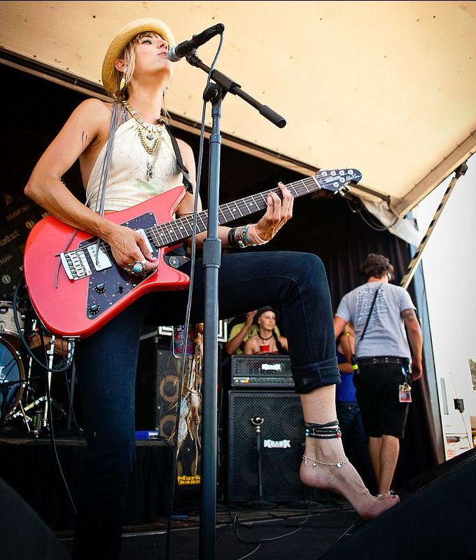 Juliet Simms Feet