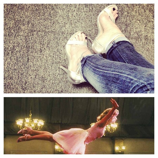 Juliet Simms Feet