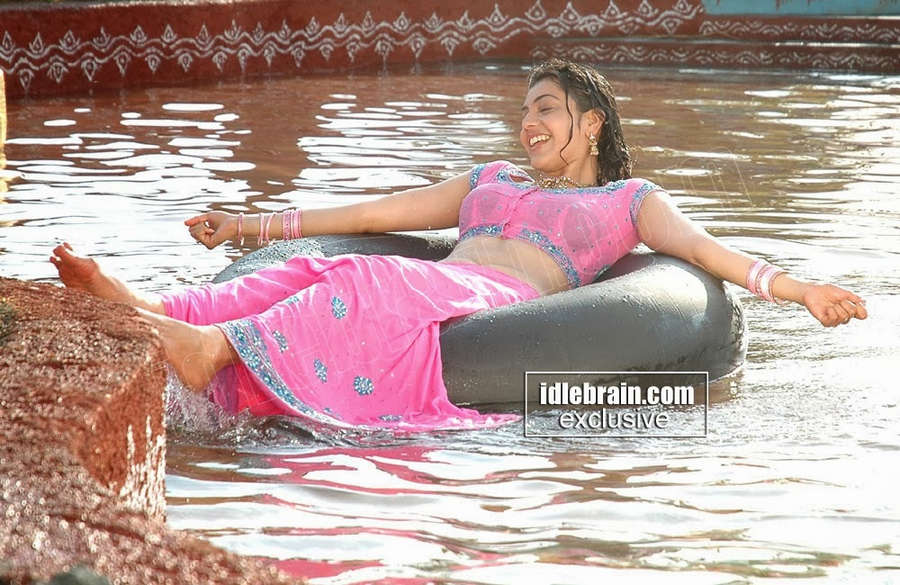 Kajal Agarwal Feet