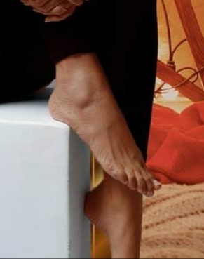 Karandza Fernando Feet