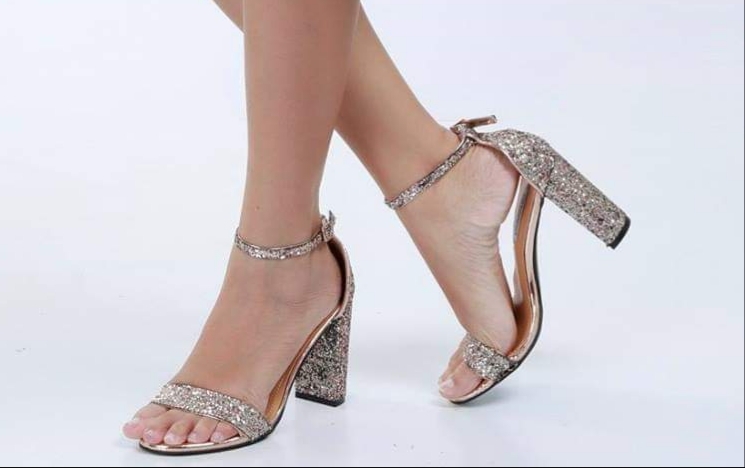 Karandza Fernando Feet