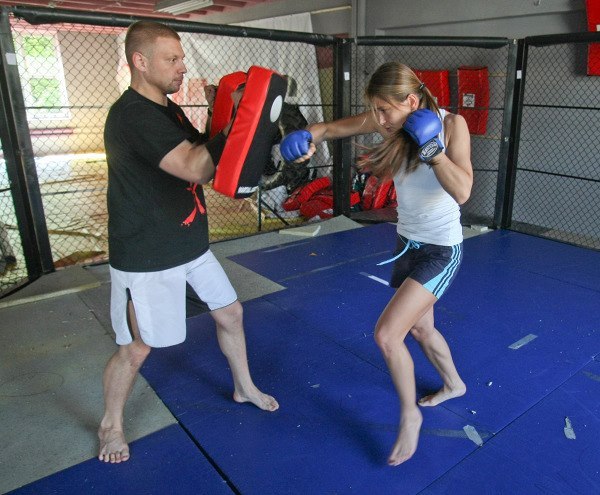 Karolina Kowalkiewicz Feet