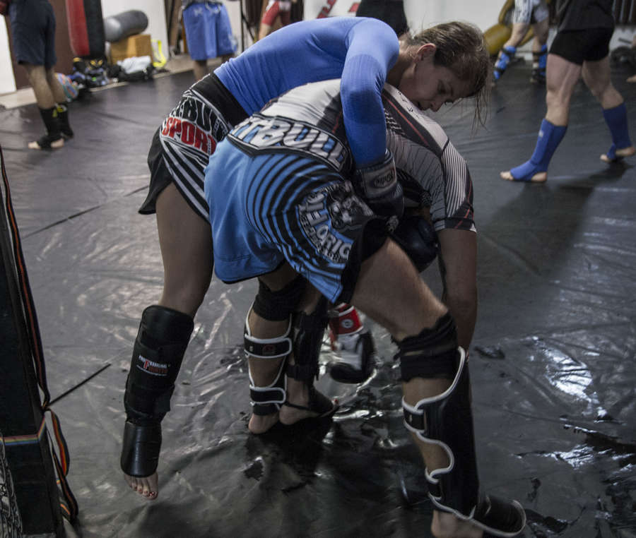 Karolina Kowalkiewicz Feet