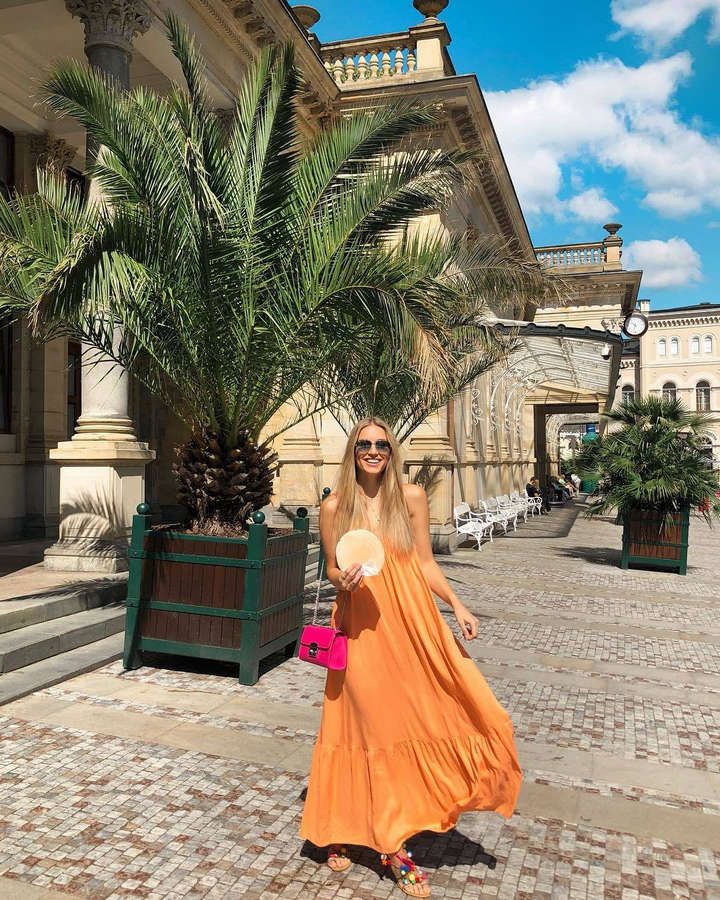 Karolina Malisova Feet