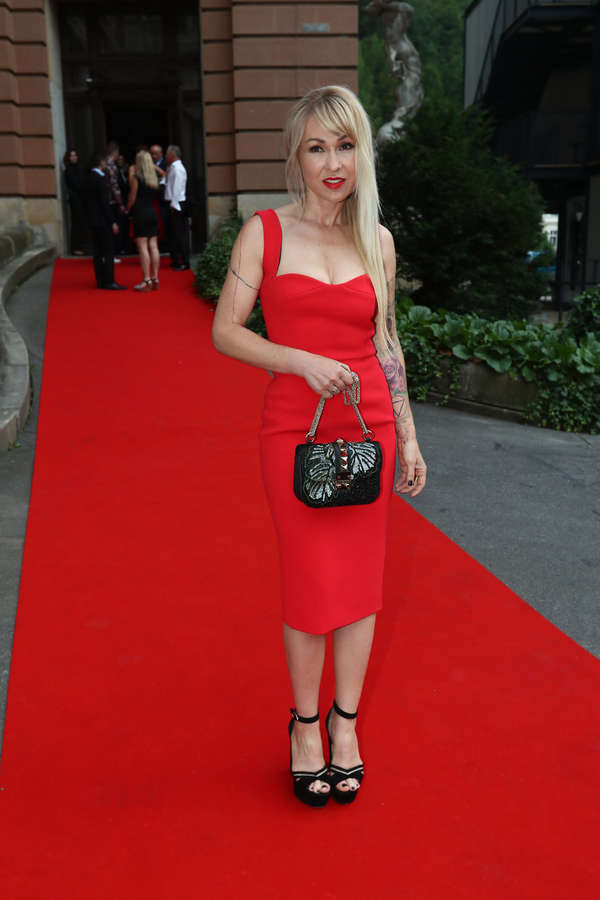 Katerina Hrachovcova Feet