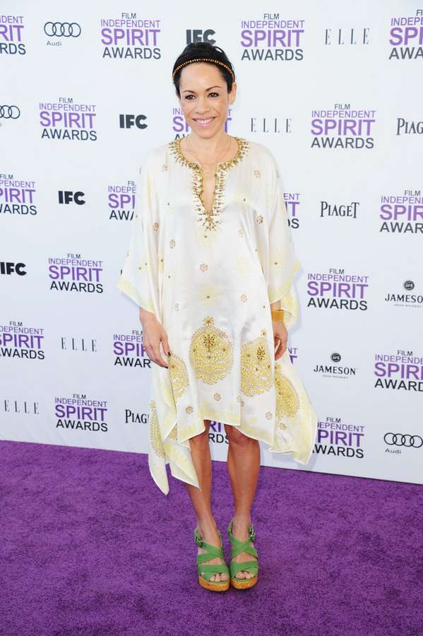 Kaui Hart Hemmings Feet