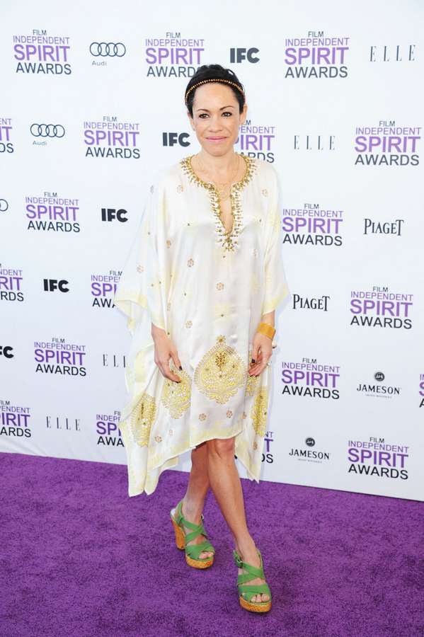 Kaui Hart Hemmings Feet