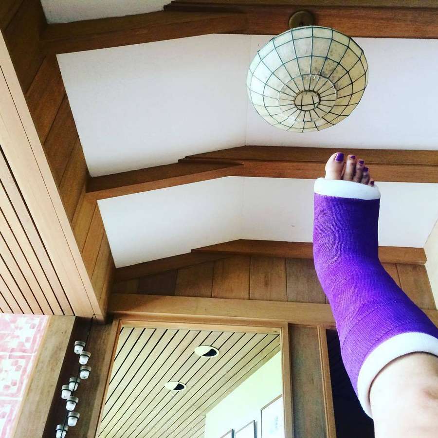 Kaui Hart Hemmings Feet