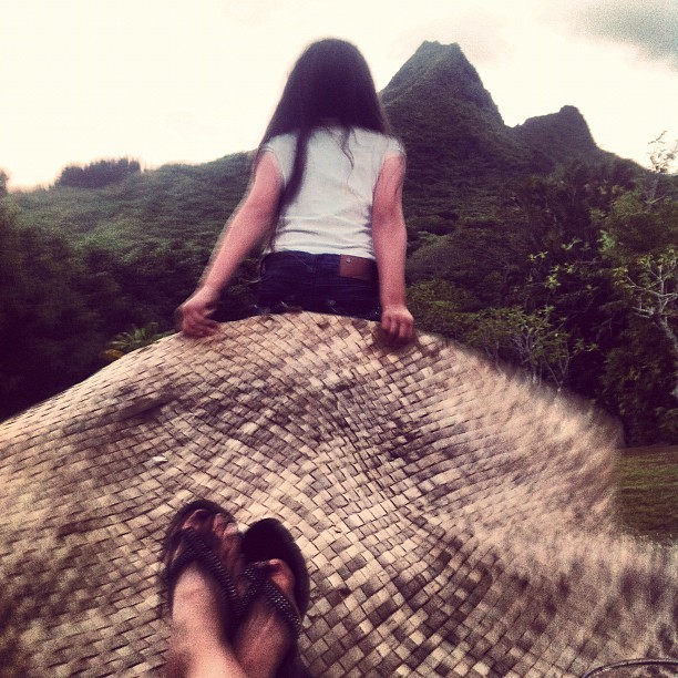 Kaui Hart Hemmings Feet