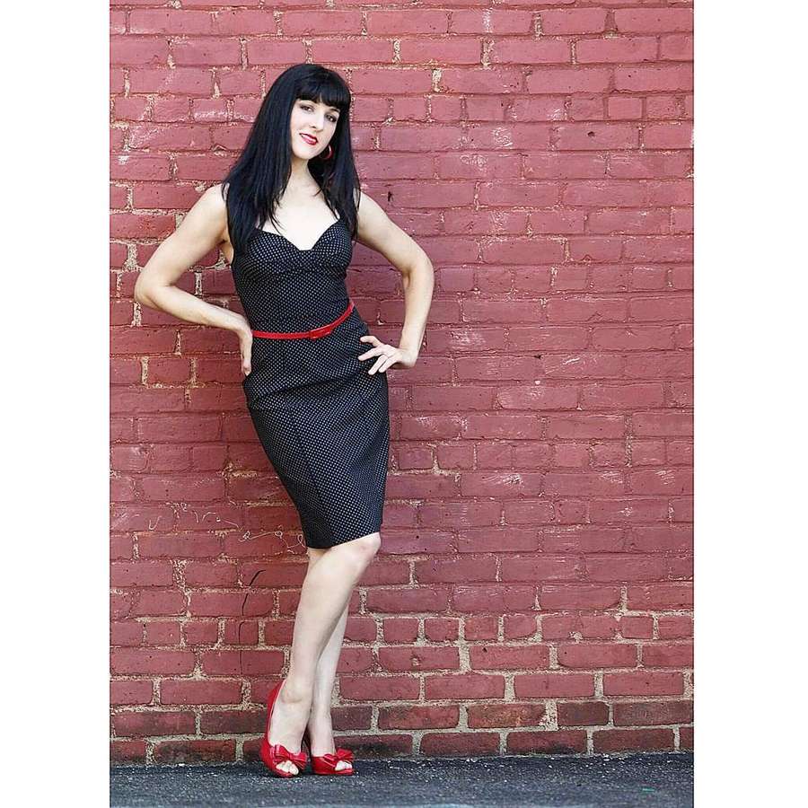 Kelly P Williams Feet