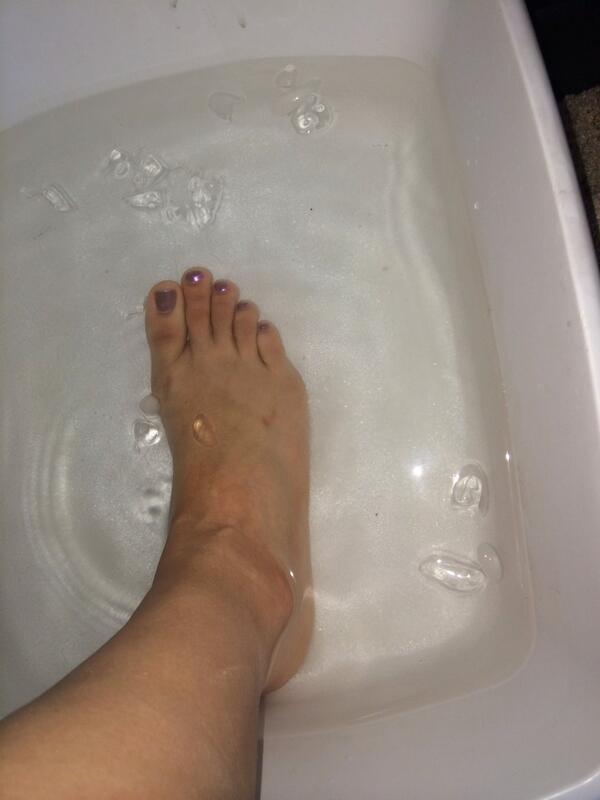 Kenna Valentina Feet