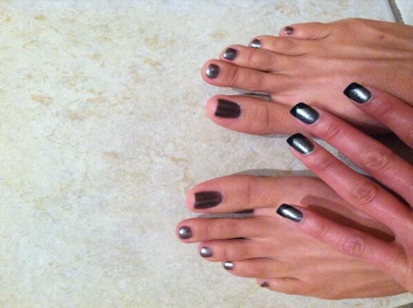 Kenna Valentina Feet