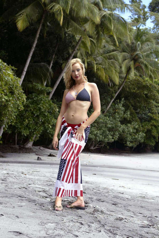 Kimberley Davies Feet