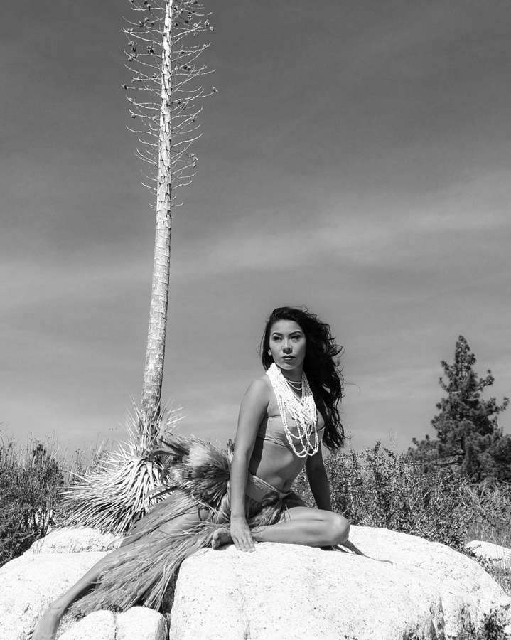 Kimiko Yeni Rojas Feet