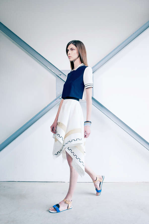 Kristina Salinovic Feet