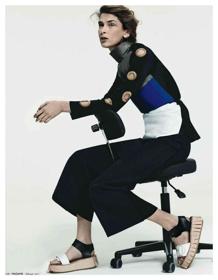 Kristina Salinovic Feet