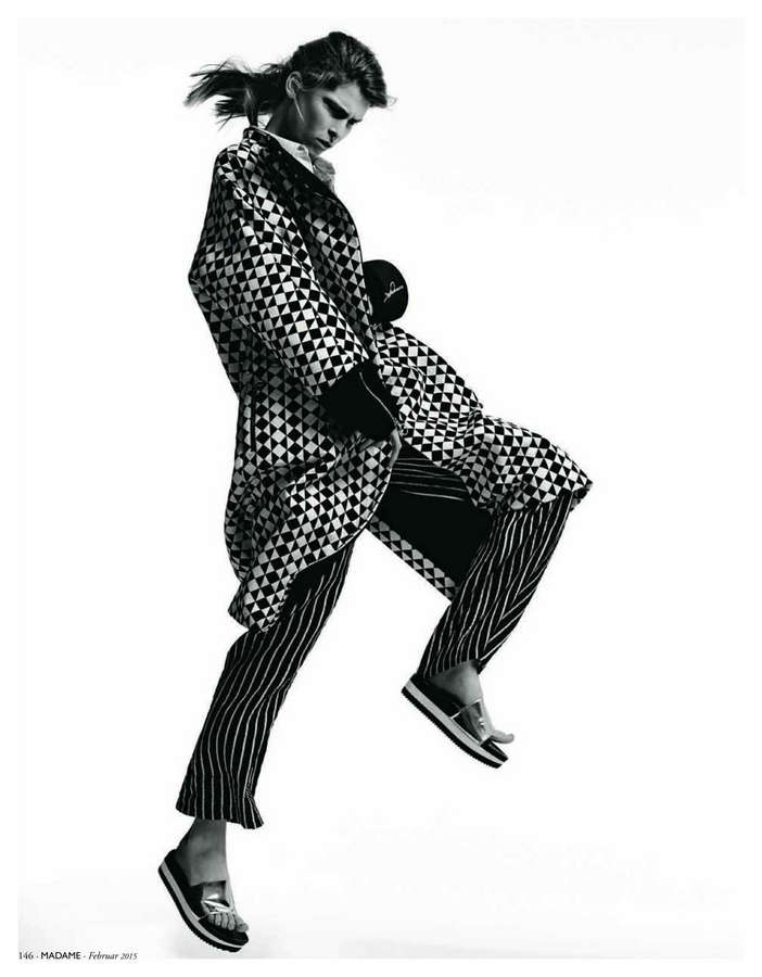 Kristina Salinovic Feet