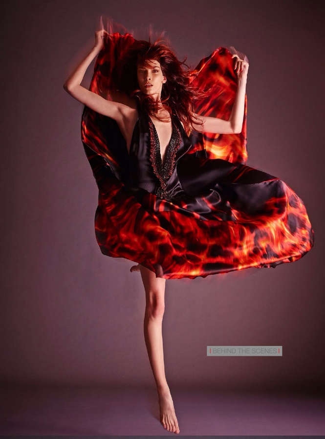 Kristina Salinovic Feet