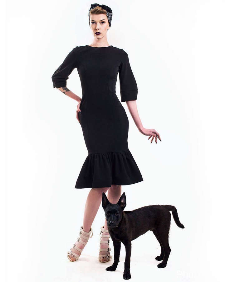 Kristina Salinovic Feet