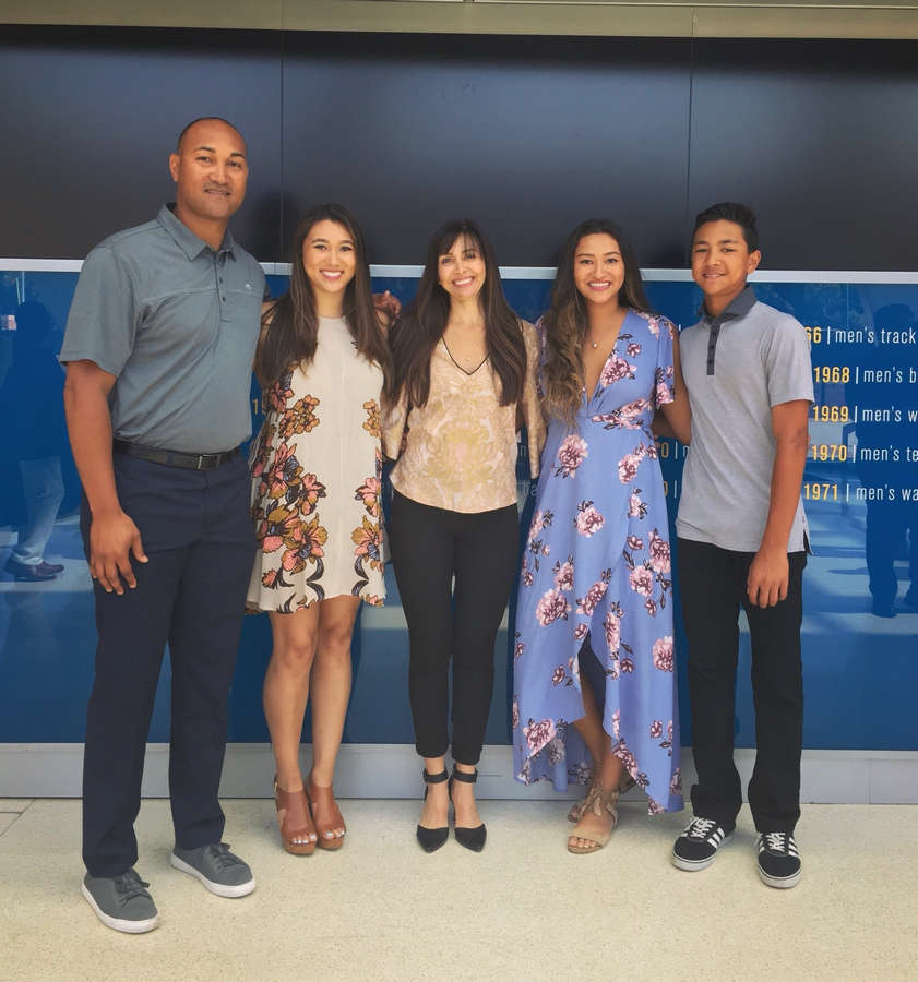 Kyla Ross Feet