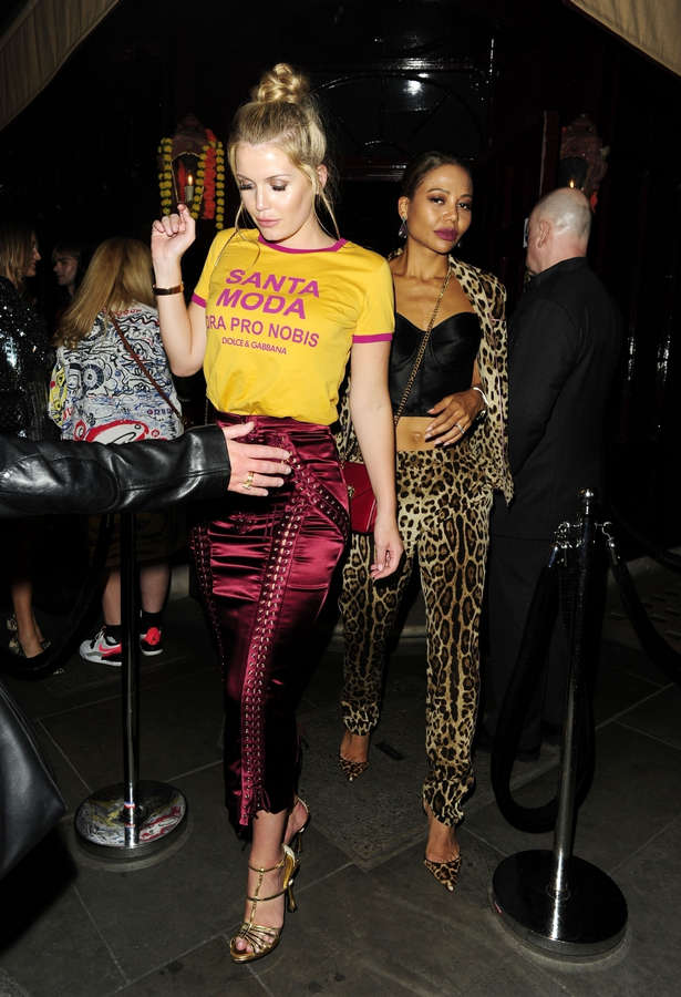 Lady Kitty Spencer Feet