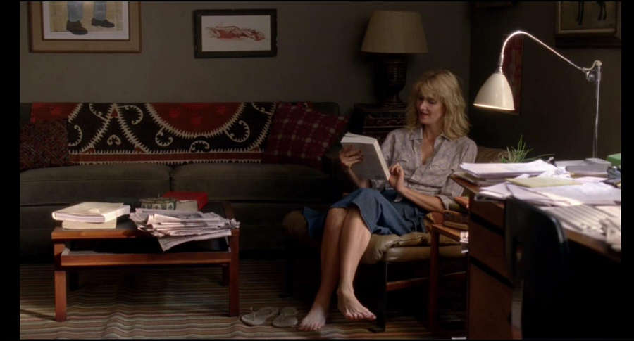 Laura Dern Feet