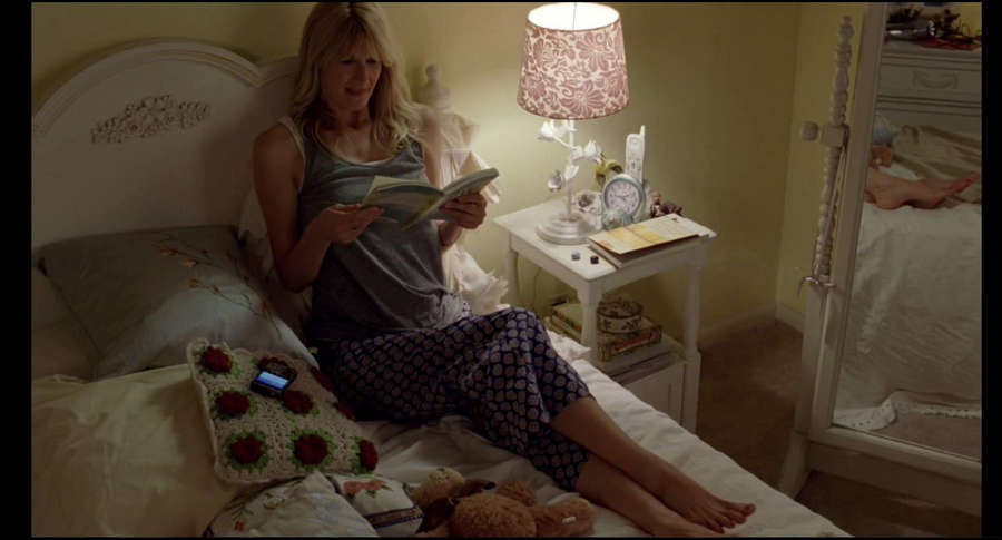 Laura Dern Feet