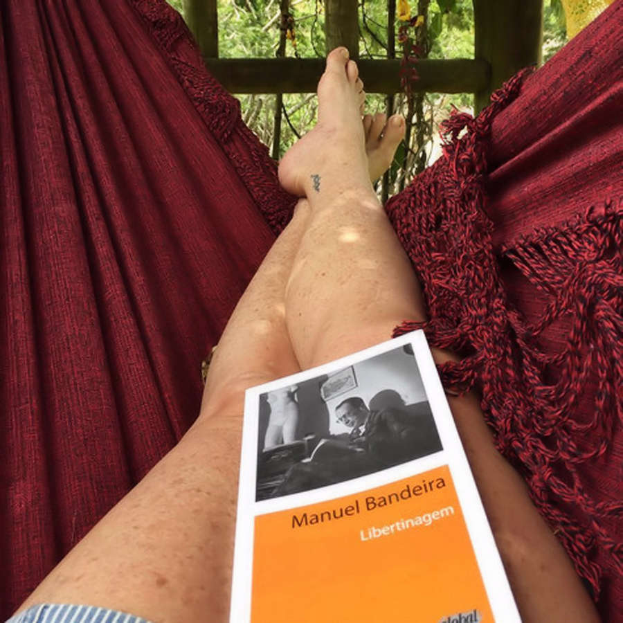 Leilane Neubarth Feet