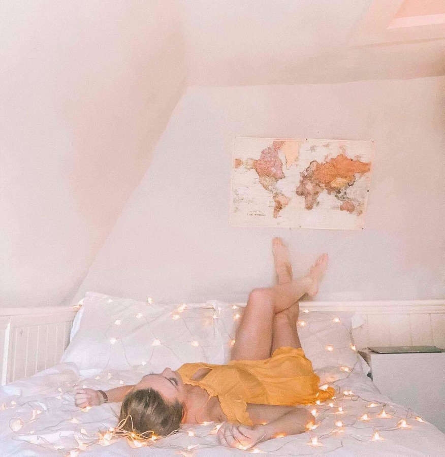 Lily Alice Harper Feet