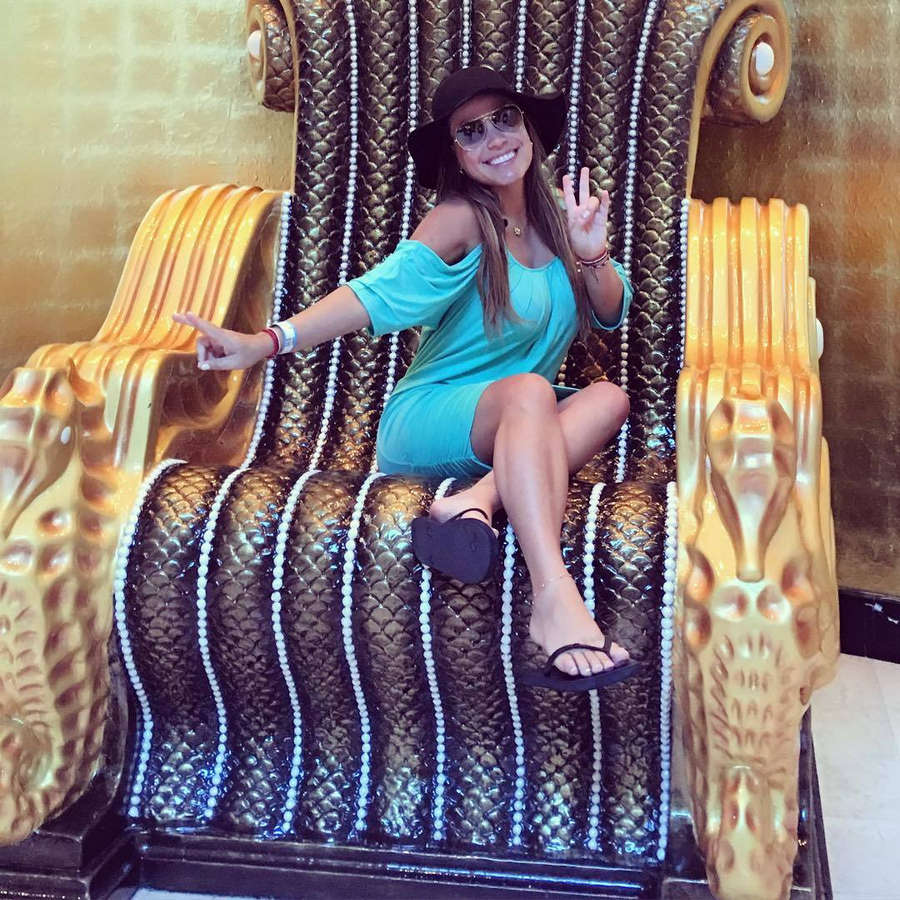 Lindsay Casinelli Feet