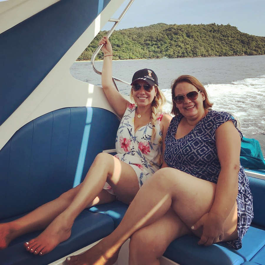 Lindsay Casinelli Feet